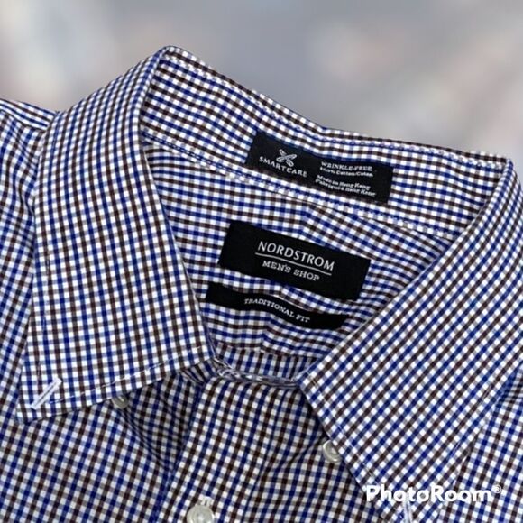 Nordstrom Other - NORDSTROMS Men’s Casual Button Down Shirt